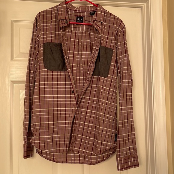 Armani Exchange Other - Armani Exchange Button Down Shirt